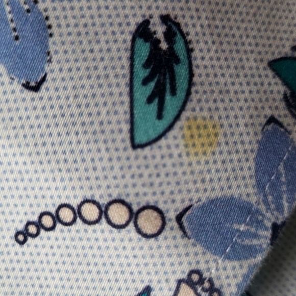 London 7 Downie St.Couture Button-Down Shirt Men’s Size Large Made in Turkey B28 - Picture 11 of 11